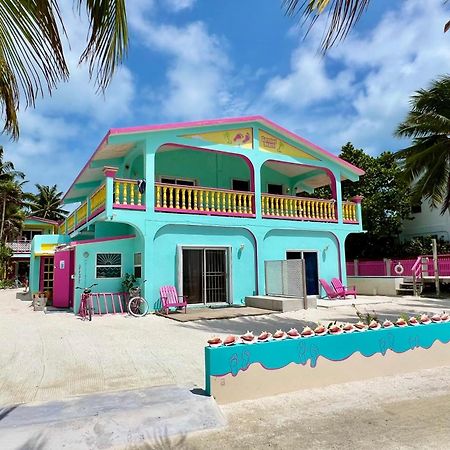Barefoot Beach Belize Caye Caulker Exterior foto