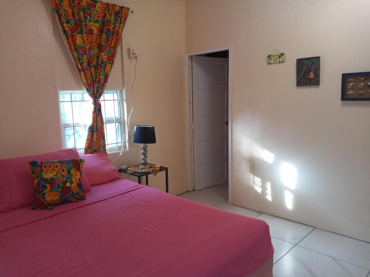 Barefoot Beach Belize Caye Caulker Exterior foto