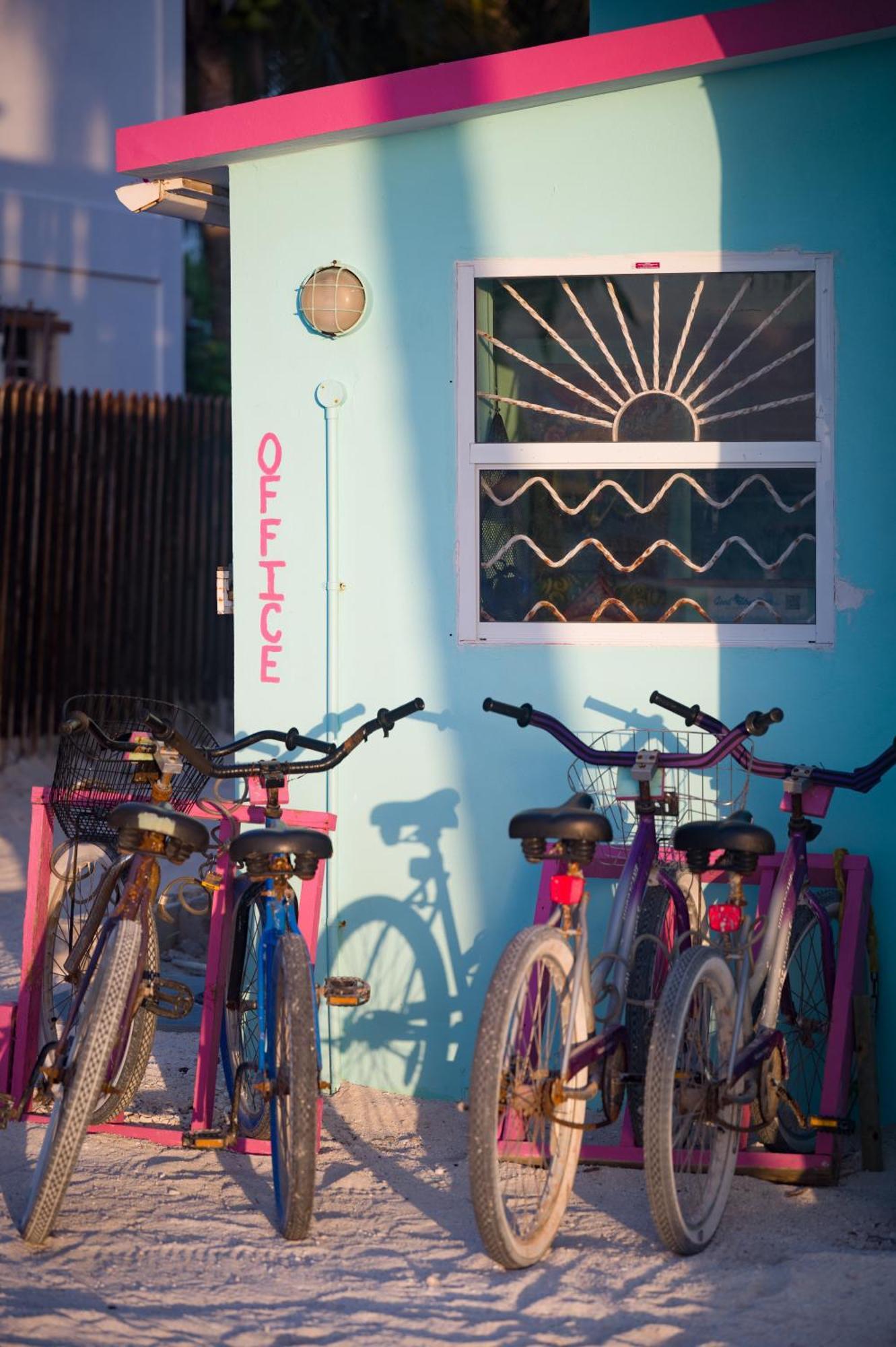 Barefoot Beach Belize Caye Caulker Exterior foto
