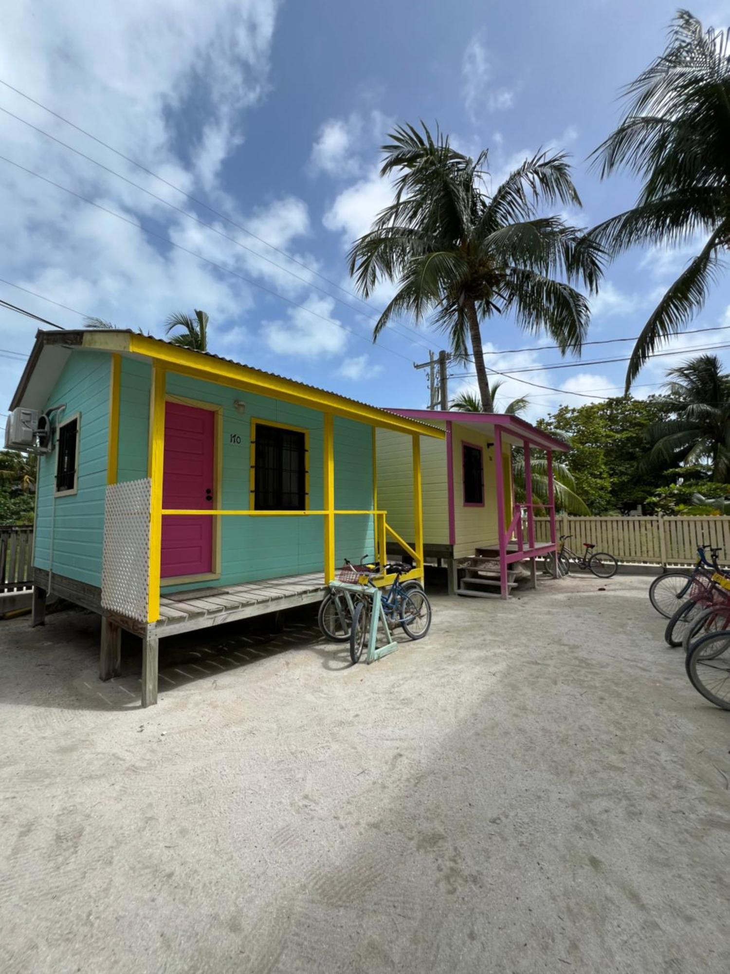 Barefoot Beach Belize Caye Caulker Exterior foto