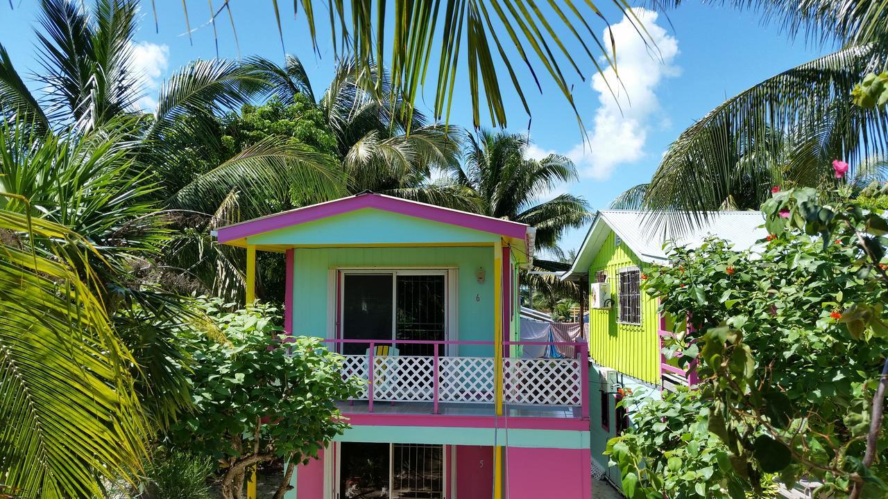 Barefoot Beach Belize Caye Caulker Exterior foto