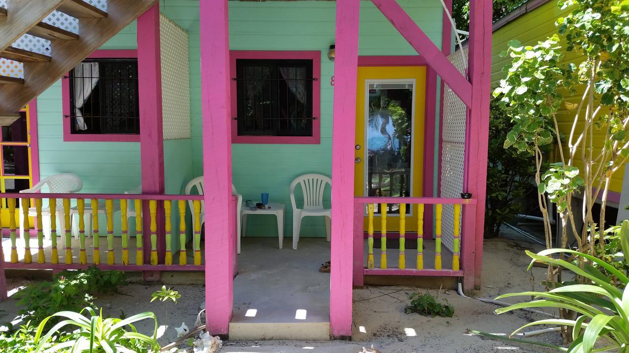 Barefoot Beach Belize Caye Caulker Exterior foto